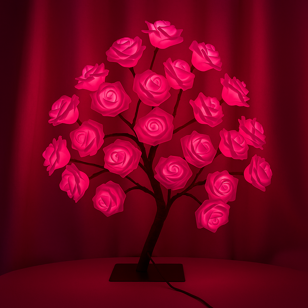ROSE TREE LAMP