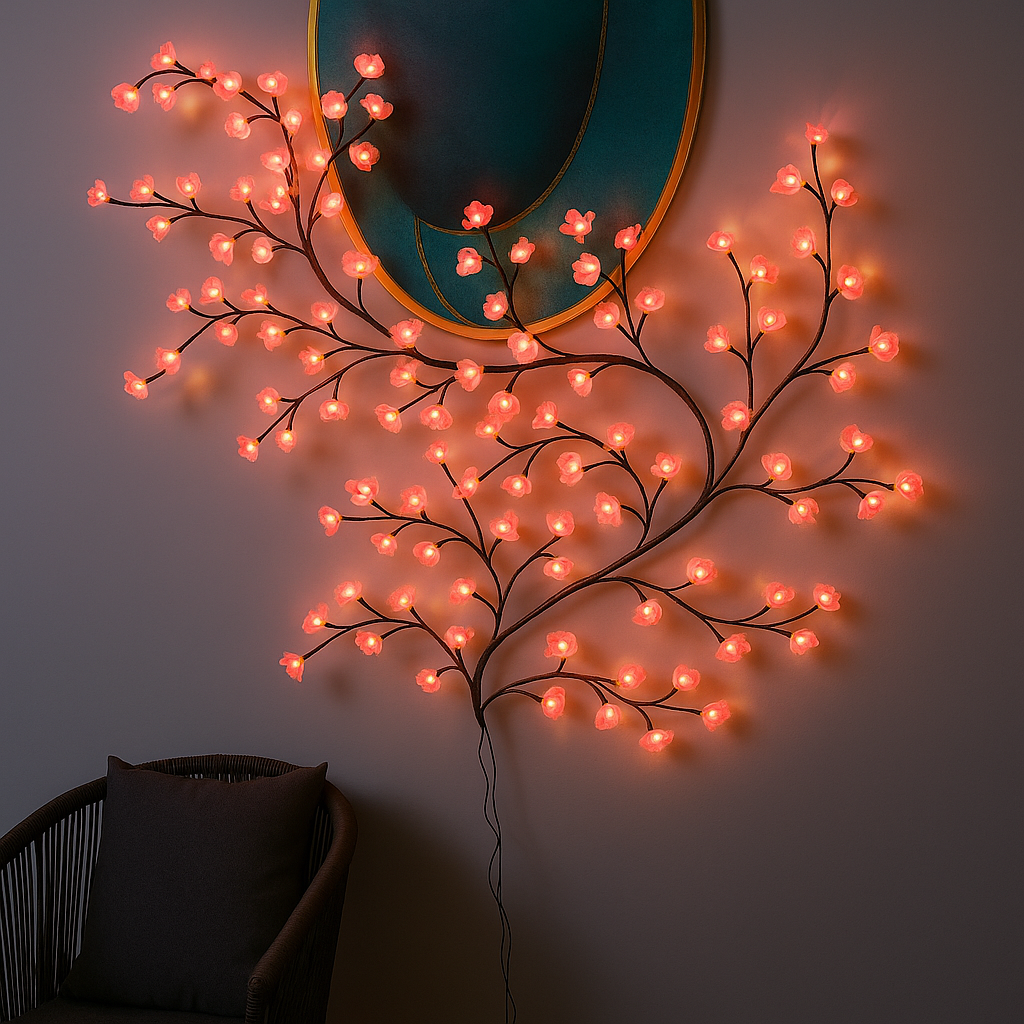 Cherry Blossom Light Branch