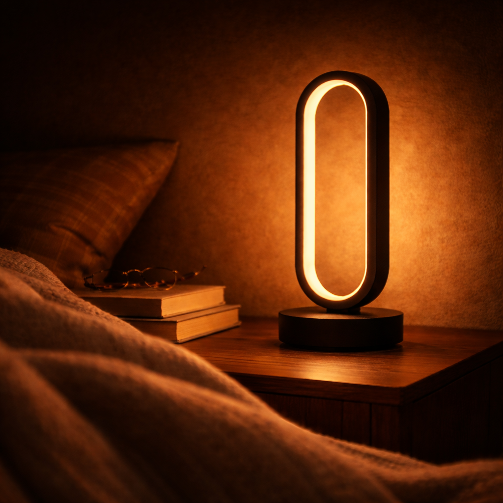 Halo Glow Lamp