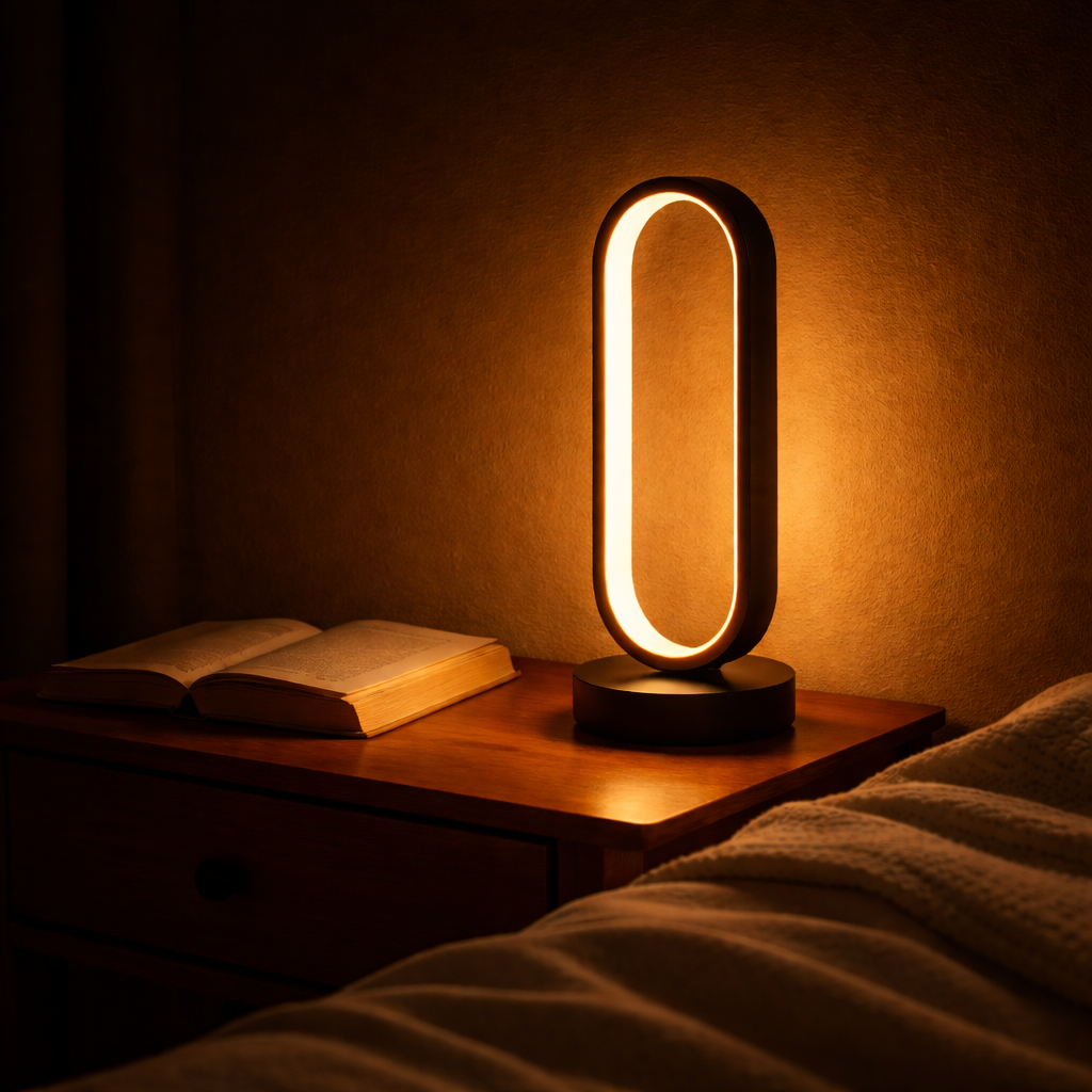 Halo Glow Lamp
