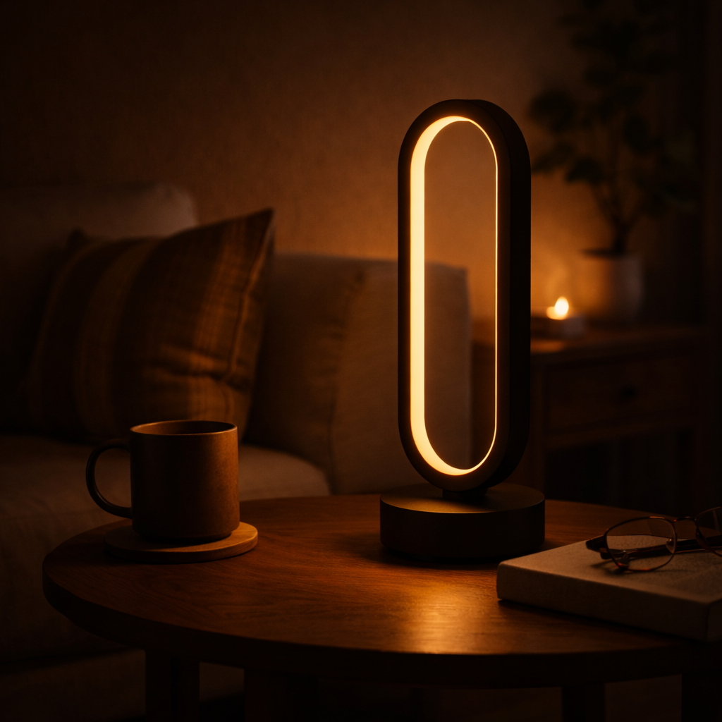 Halo Glow Lamp