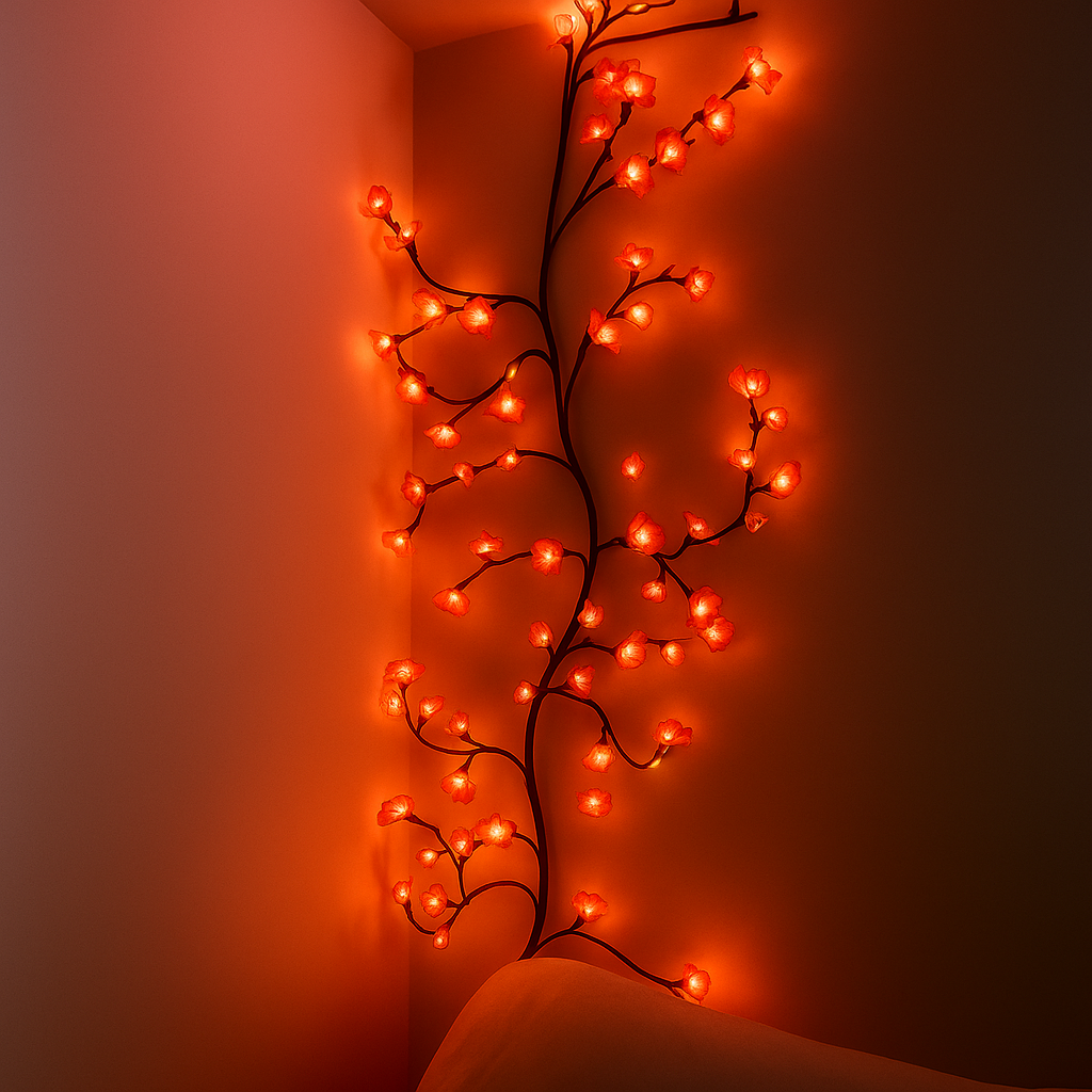 Cherry Blossom Light Branch