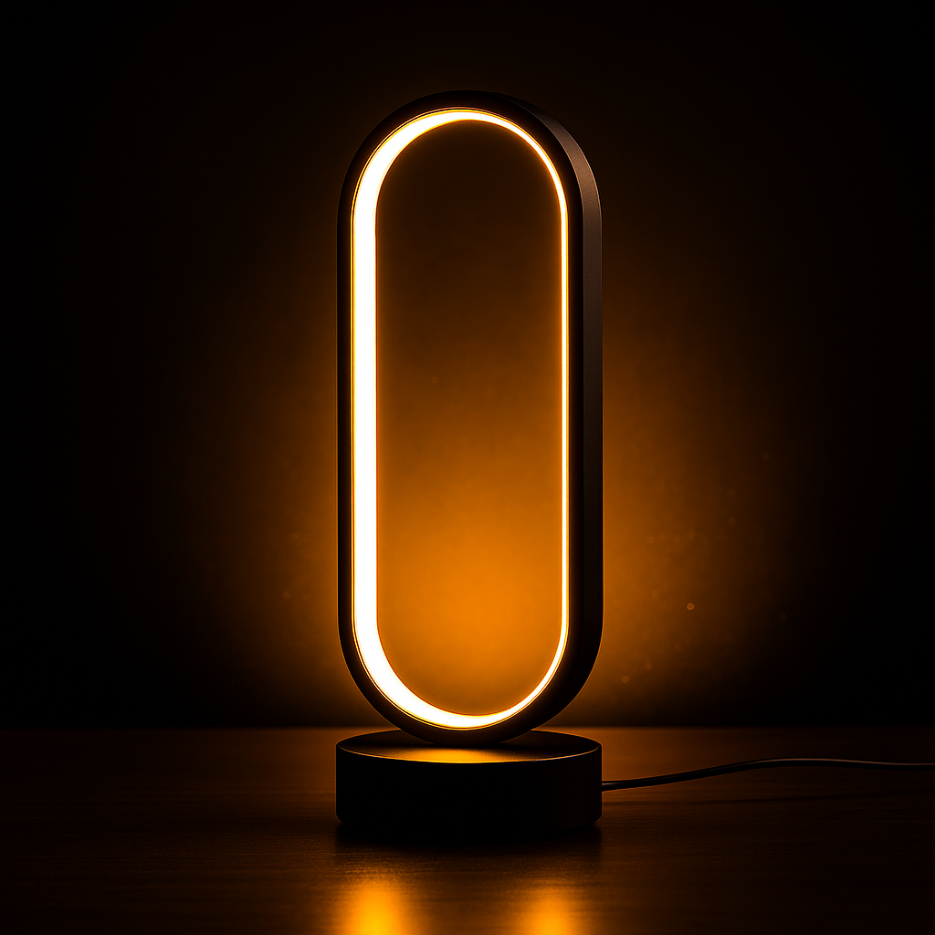 Halo Glow Lamp