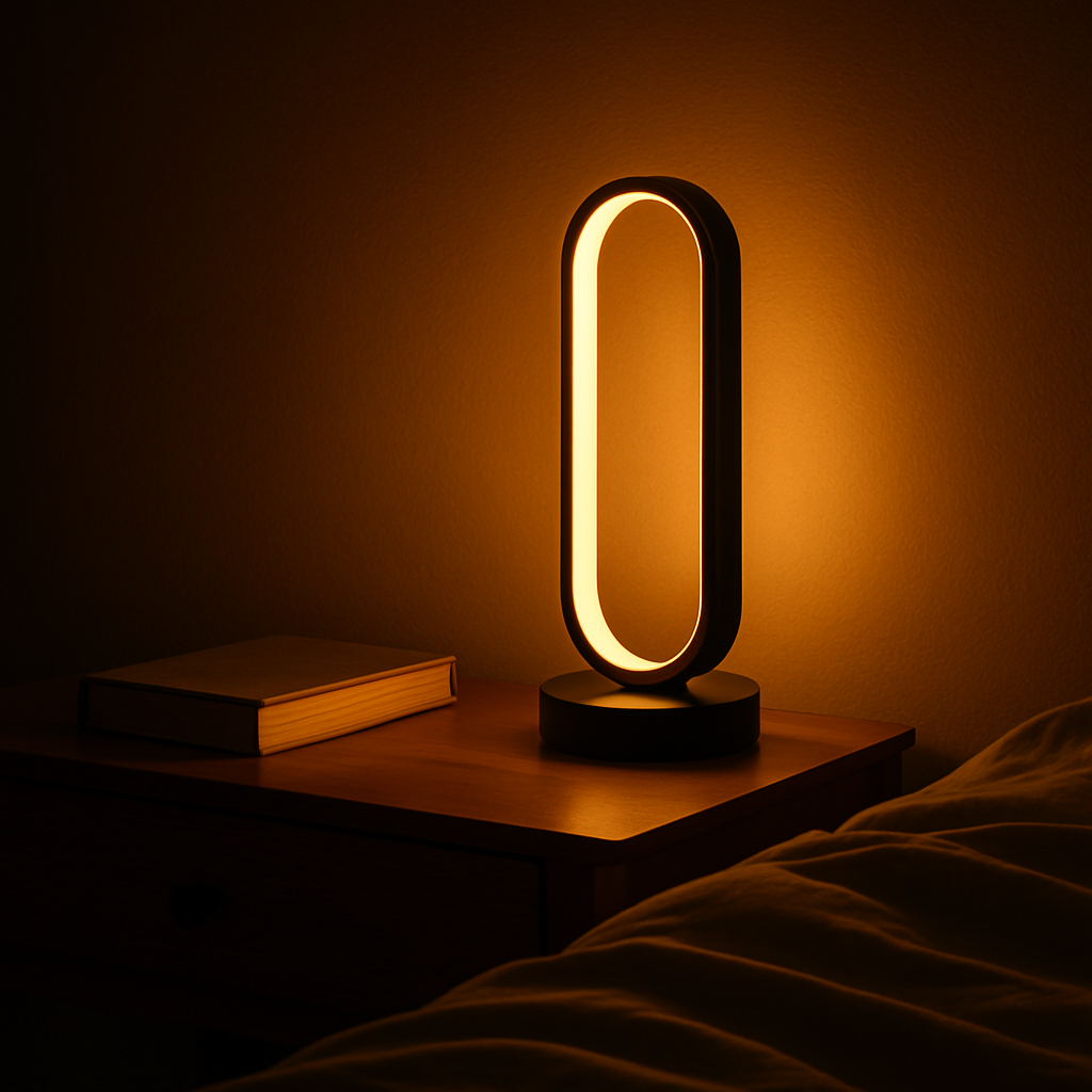 Halo Glow Lamp