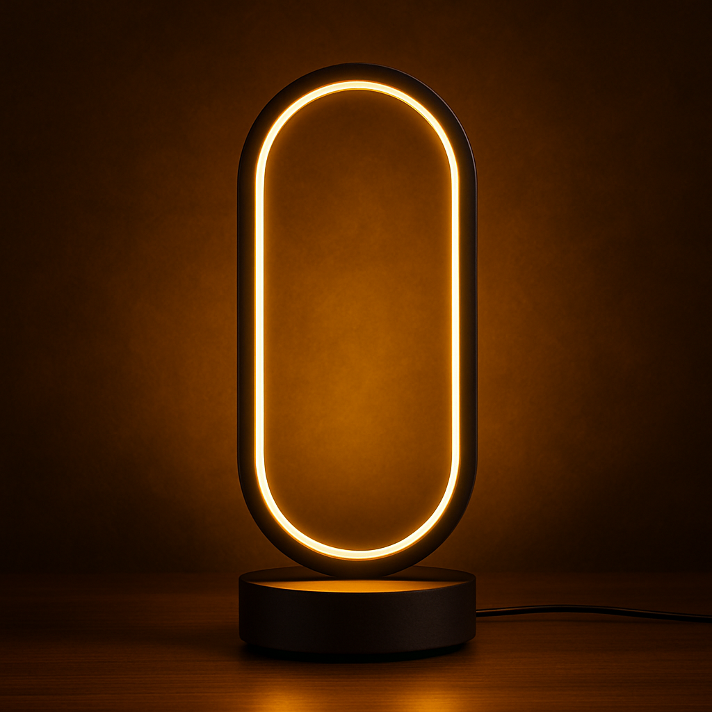 Halo Glow Lamp