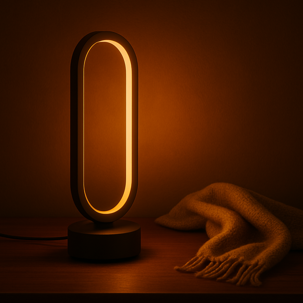 Halo Glow Lamp