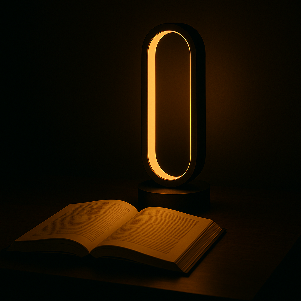 Halo Glow Lamp