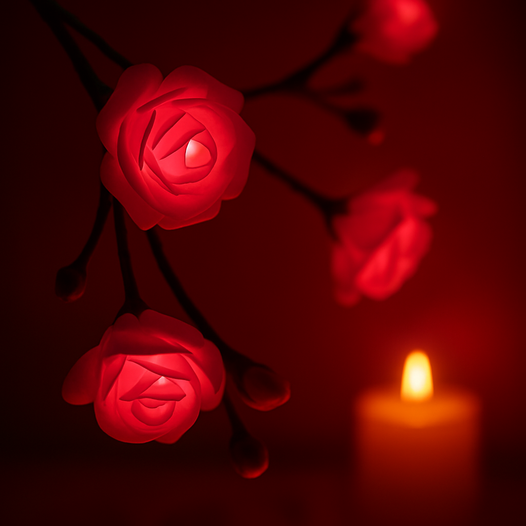 Cherry Blossom Light Branch