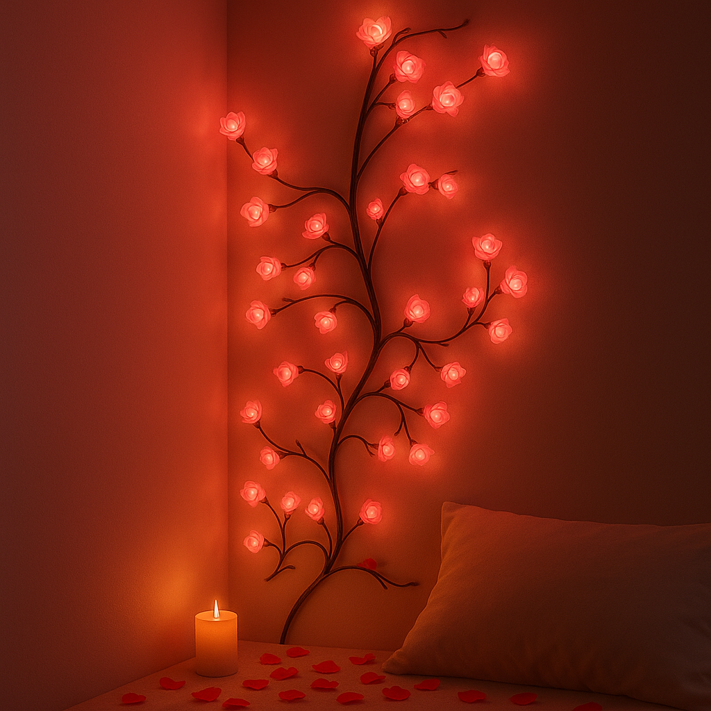 Cherry Blossom Light Branch