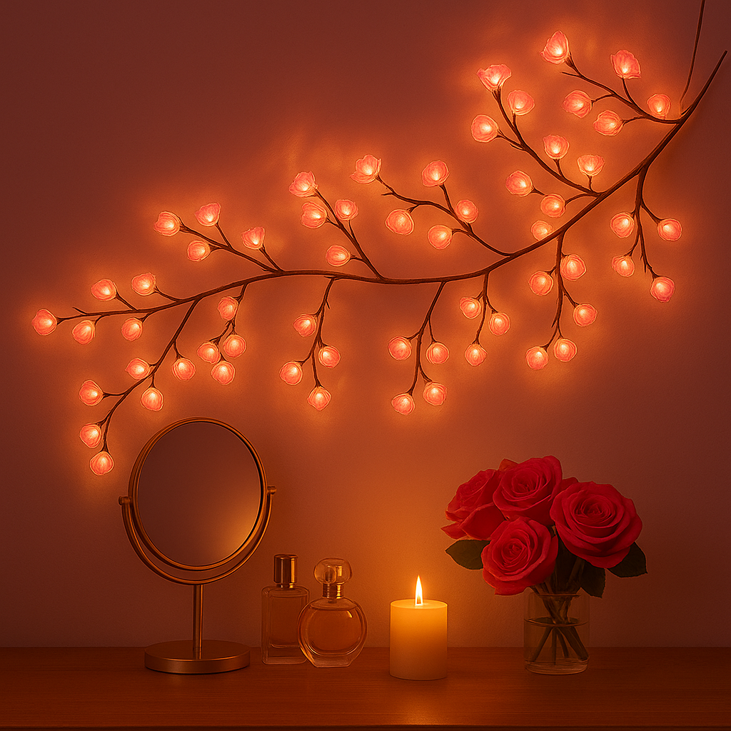 Cherry Blossom Light Branch